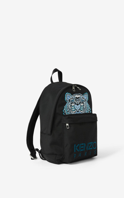 KENZO Canvas Kampus Tiger backpack outlook