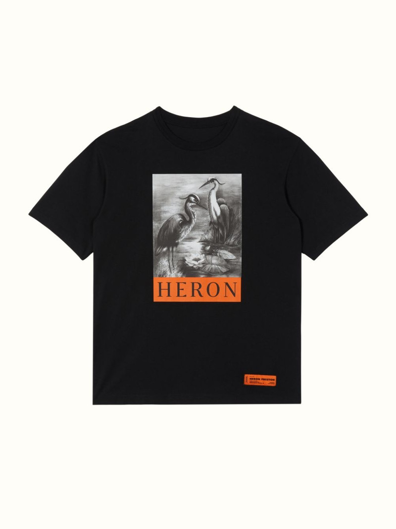 TEE OS HERON - 1