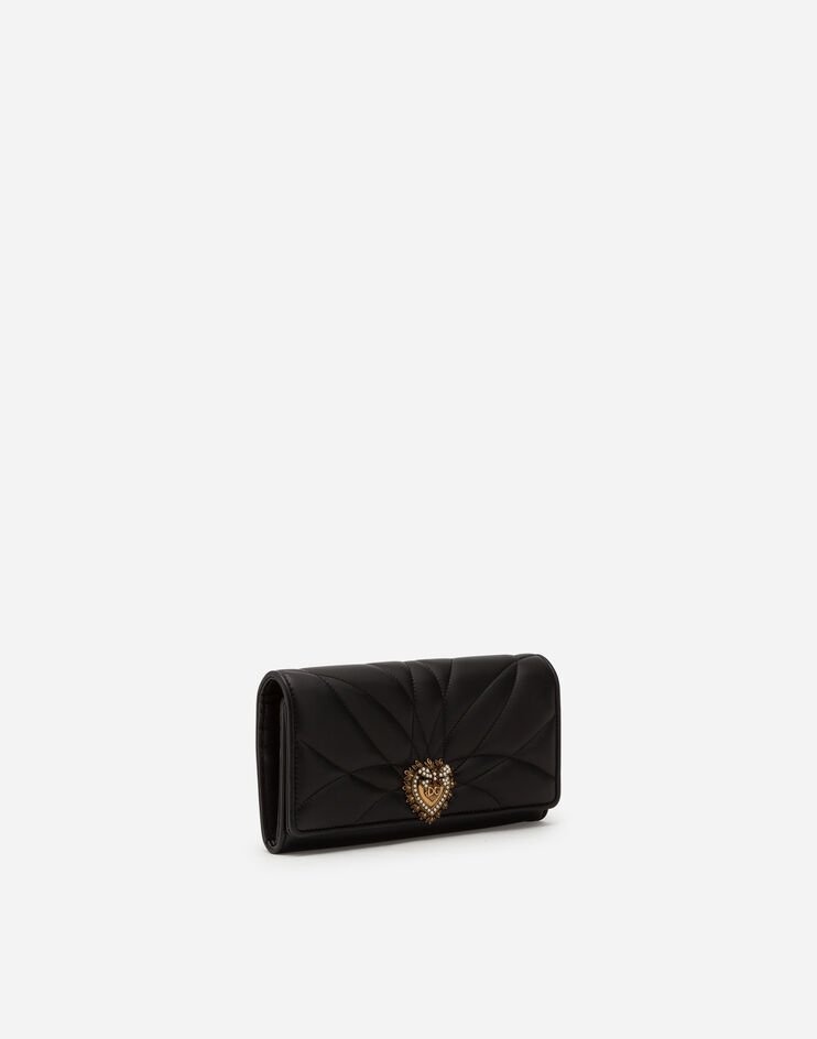 Large Devotion continental wallet - 2