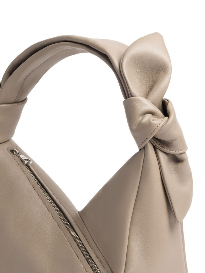 Bonbonnette knot-detail shoulder bag 3
