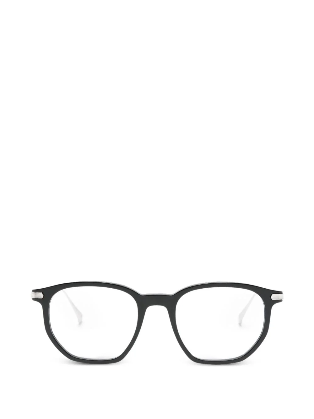 round-frame glasses - 1