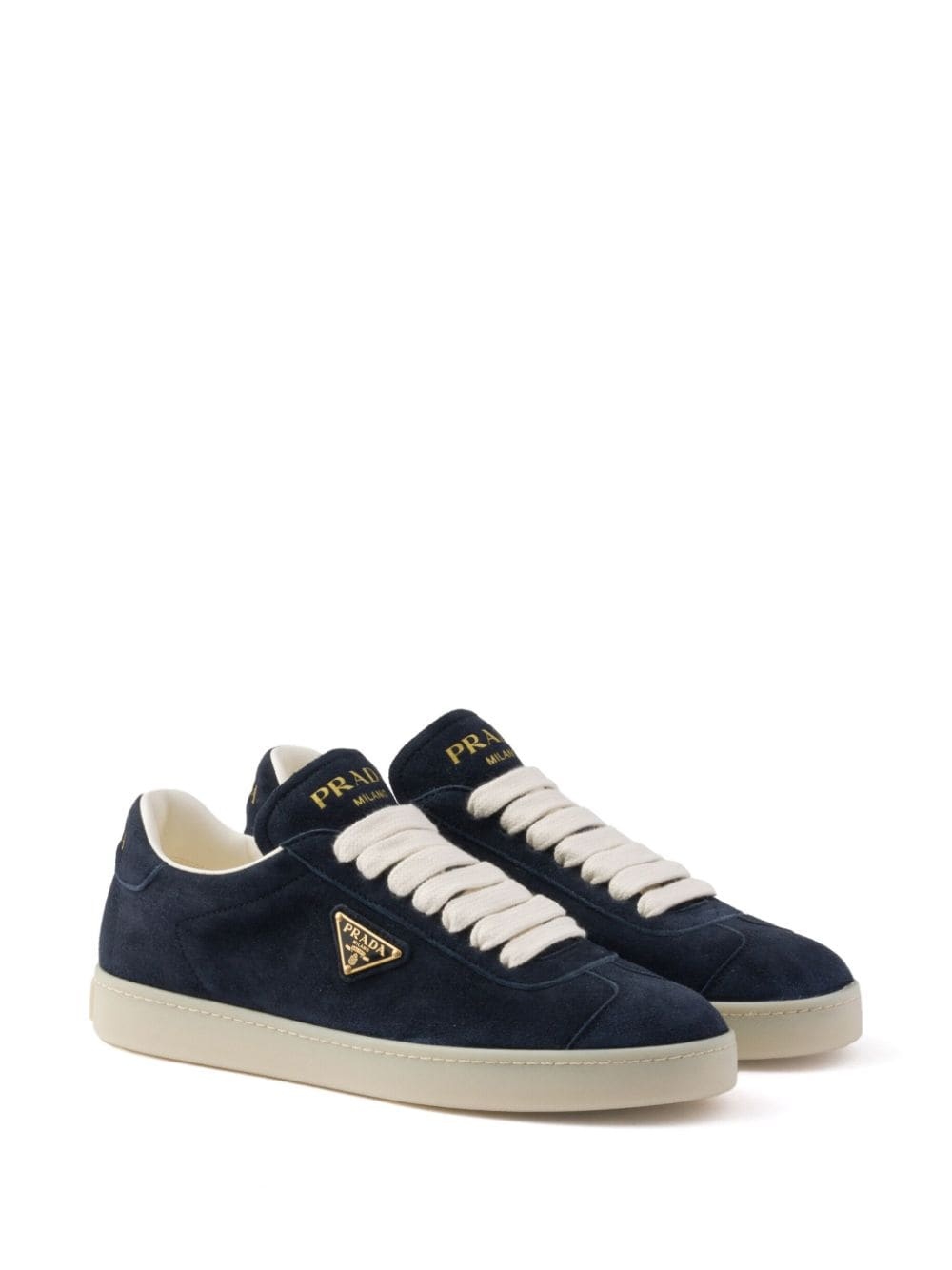 suede sneakers - 2