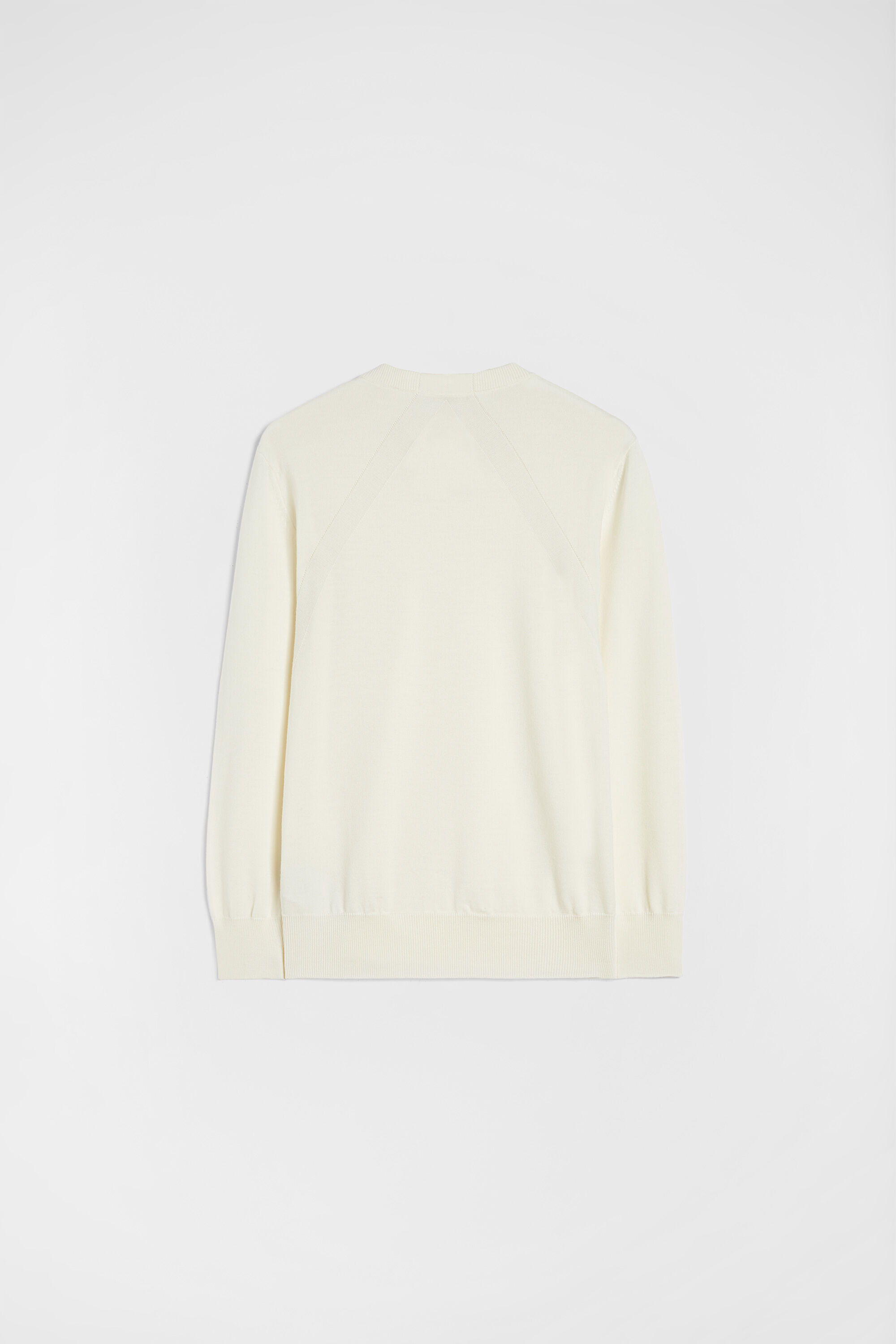 Crew-Neck Sweater - 2