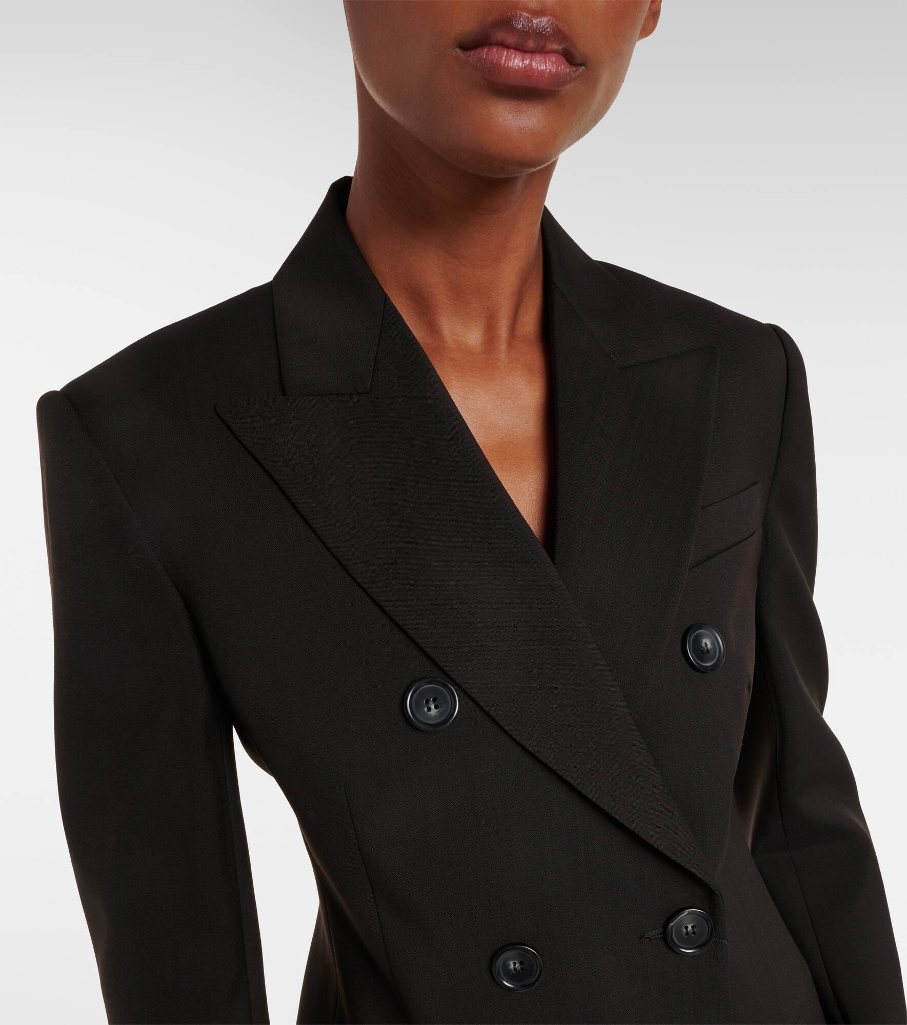 Adamo virgin wool blazer - 4