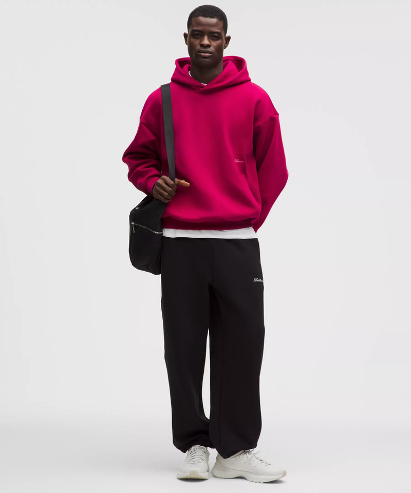 lululemon Men's Big Cozy Pullover Hoodie outlook