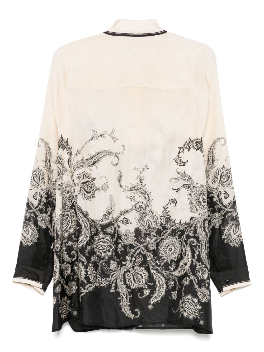 Zimmermann Rhiannon silk shirt - 2