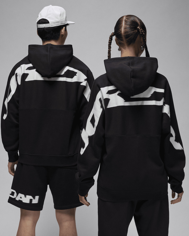 Jordan Jordan MVP Men's Fleece Pullover Hoodie outlook