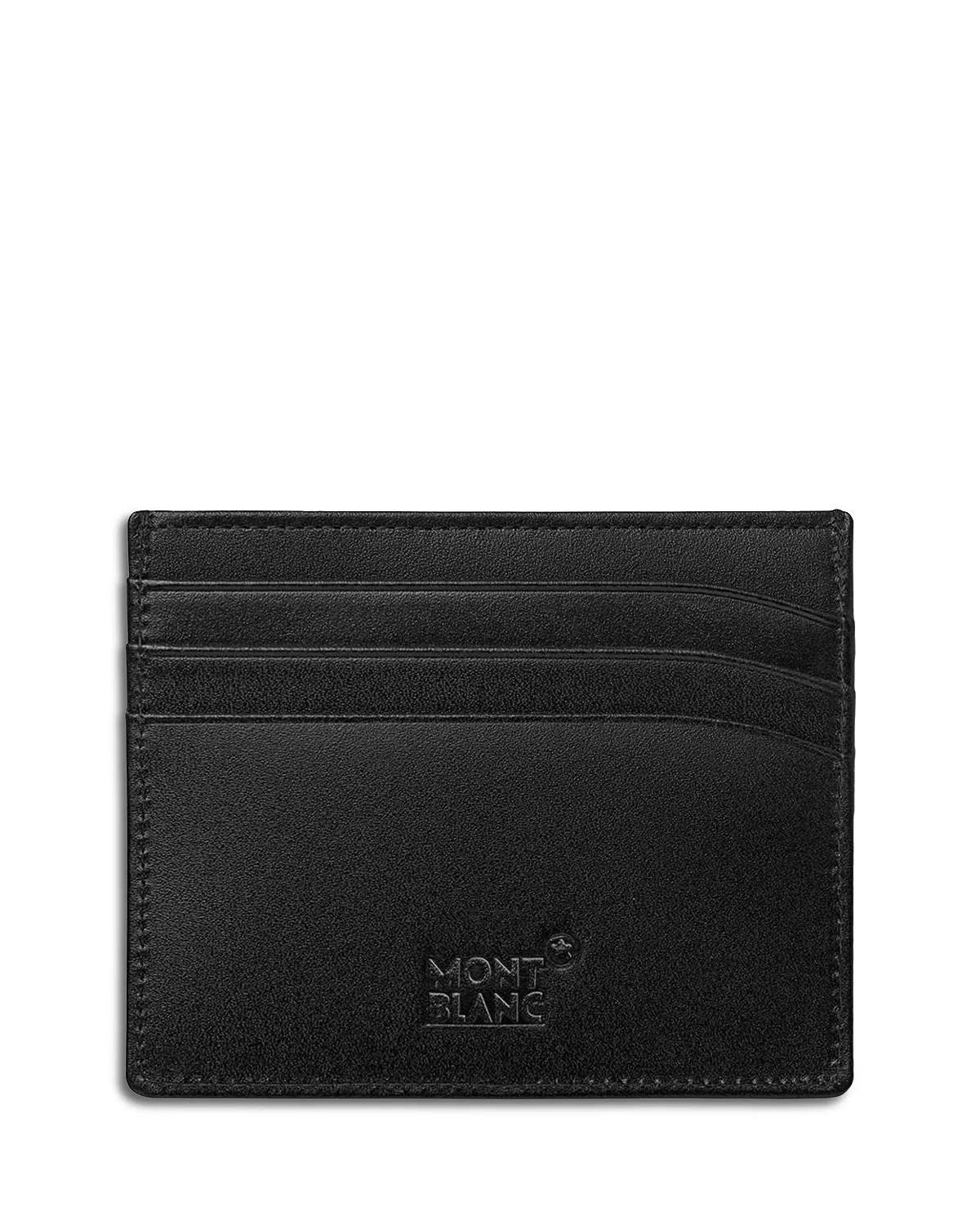 Meisterstück Pocket 6 cc Leather Card Case - 4