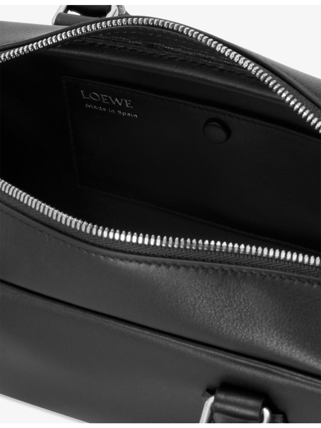Amazona 23 Cropped Leather Shoulder Bag - 10