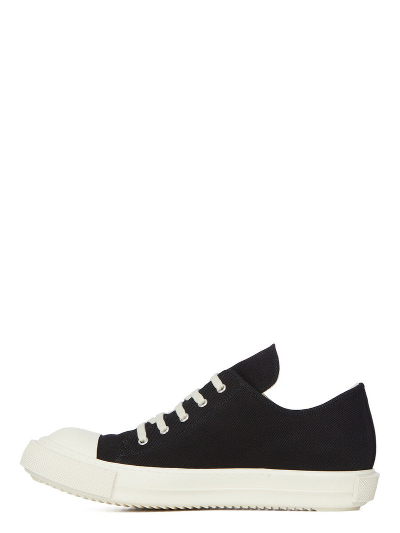 Rick Owens DRKSHDW EXTREME LOW SNEAKS outlook