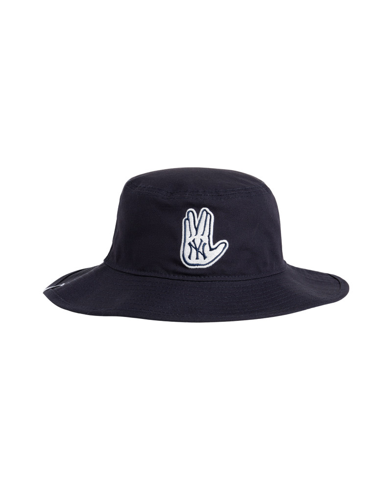 NEW ERA NY YANKEES BUCKET HAT 1