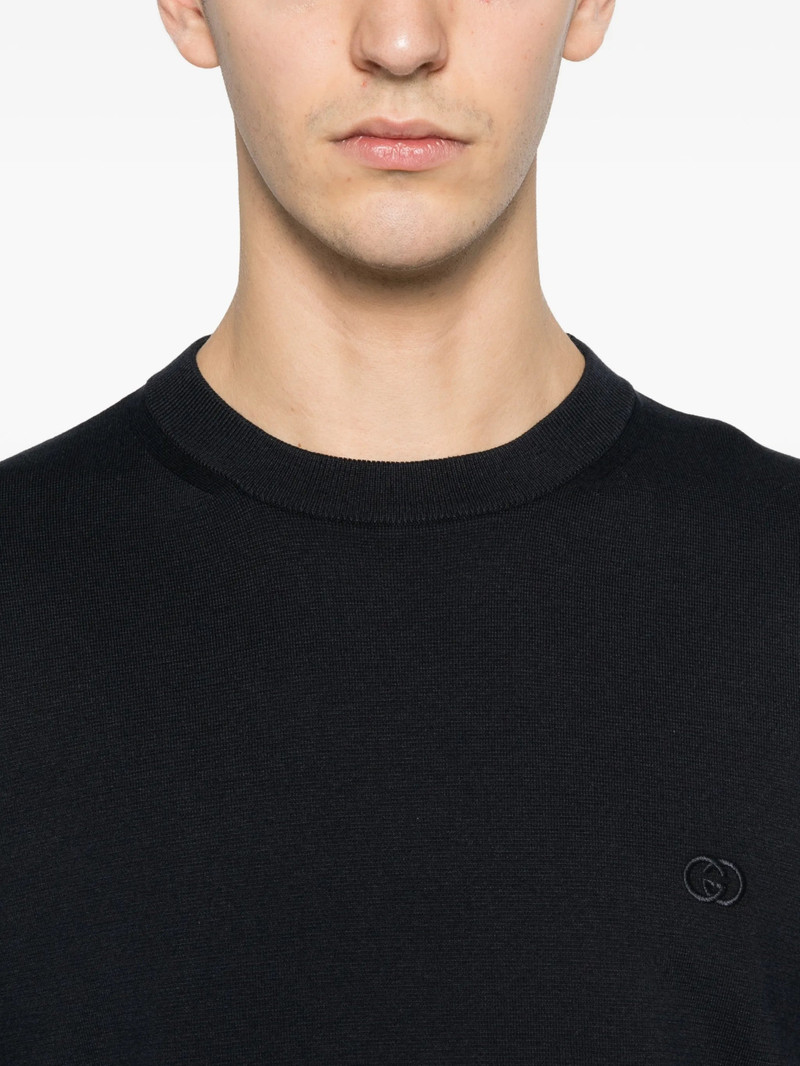 GUCCI Gucci Crew-neck T-shirt outlook