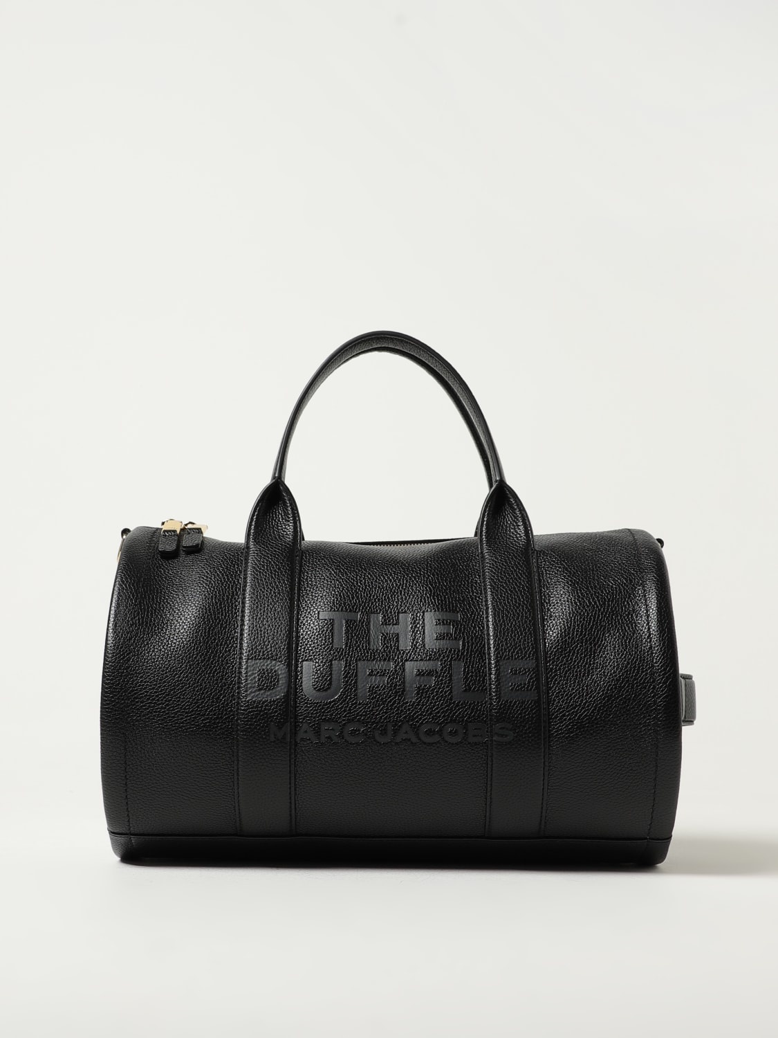 Marc Jacobs The Large Duffle Bag in grained leather - 1