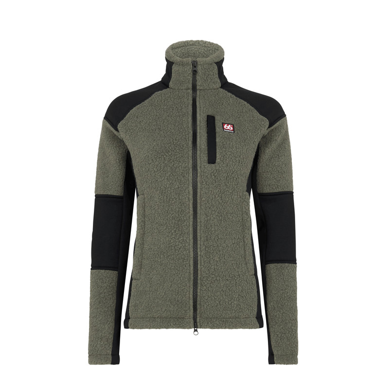 Tindur Polartec® Thermal Pro® fleece Jacket 1