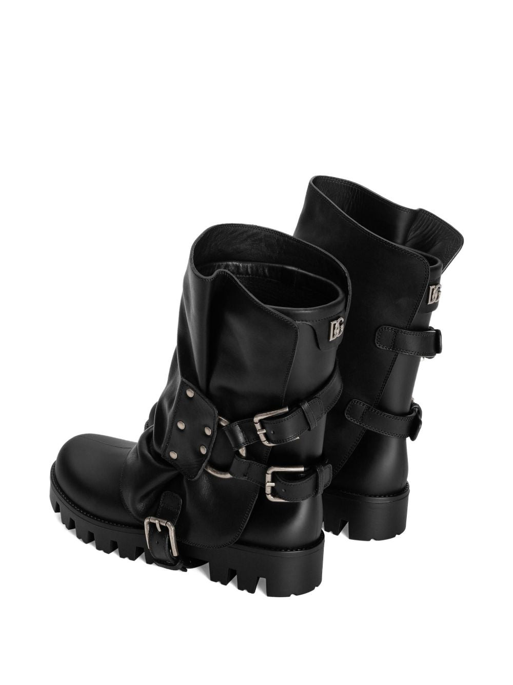 Dolce & Gabbana Women Rain Boots - 4