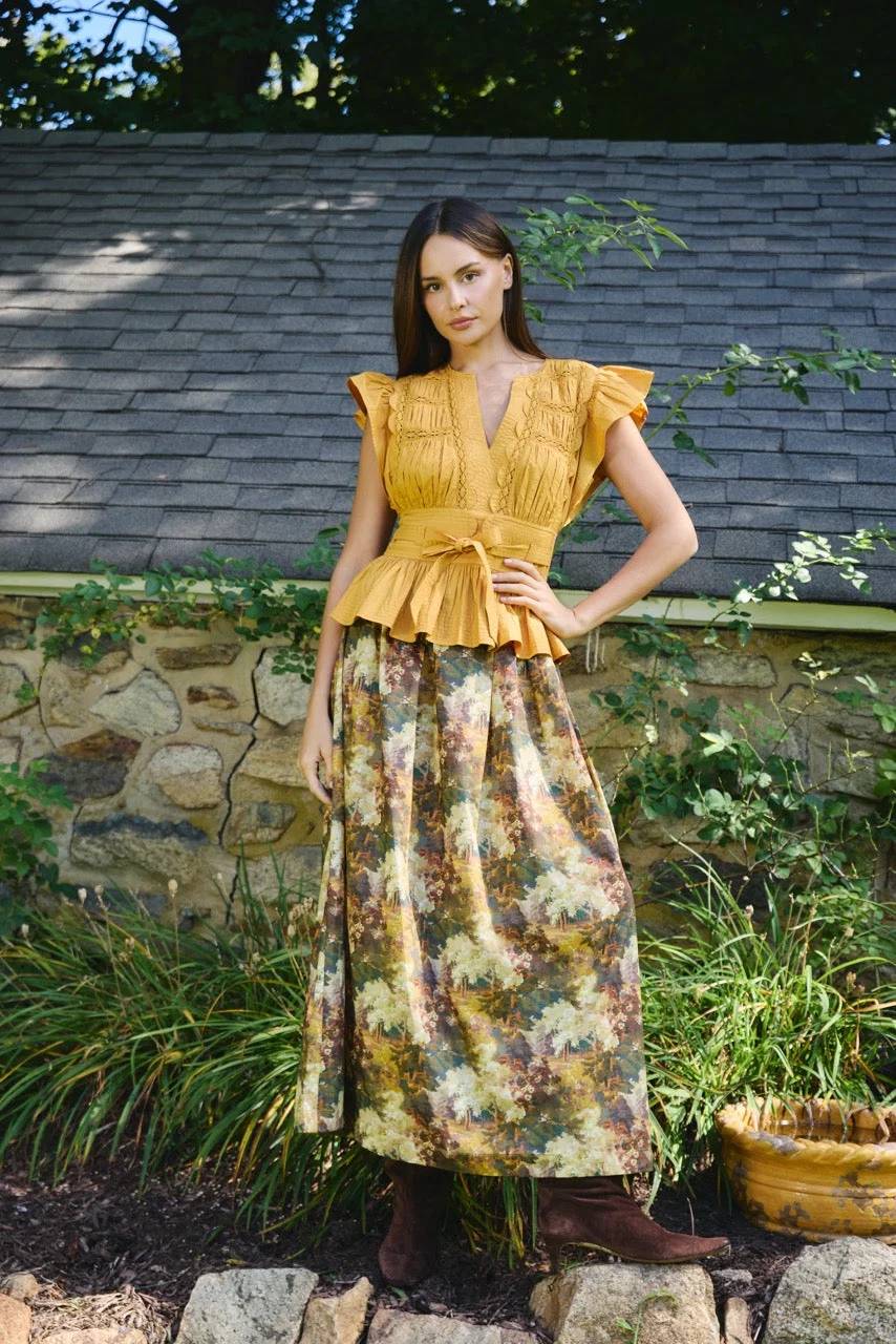 Ridley Skirt - 1