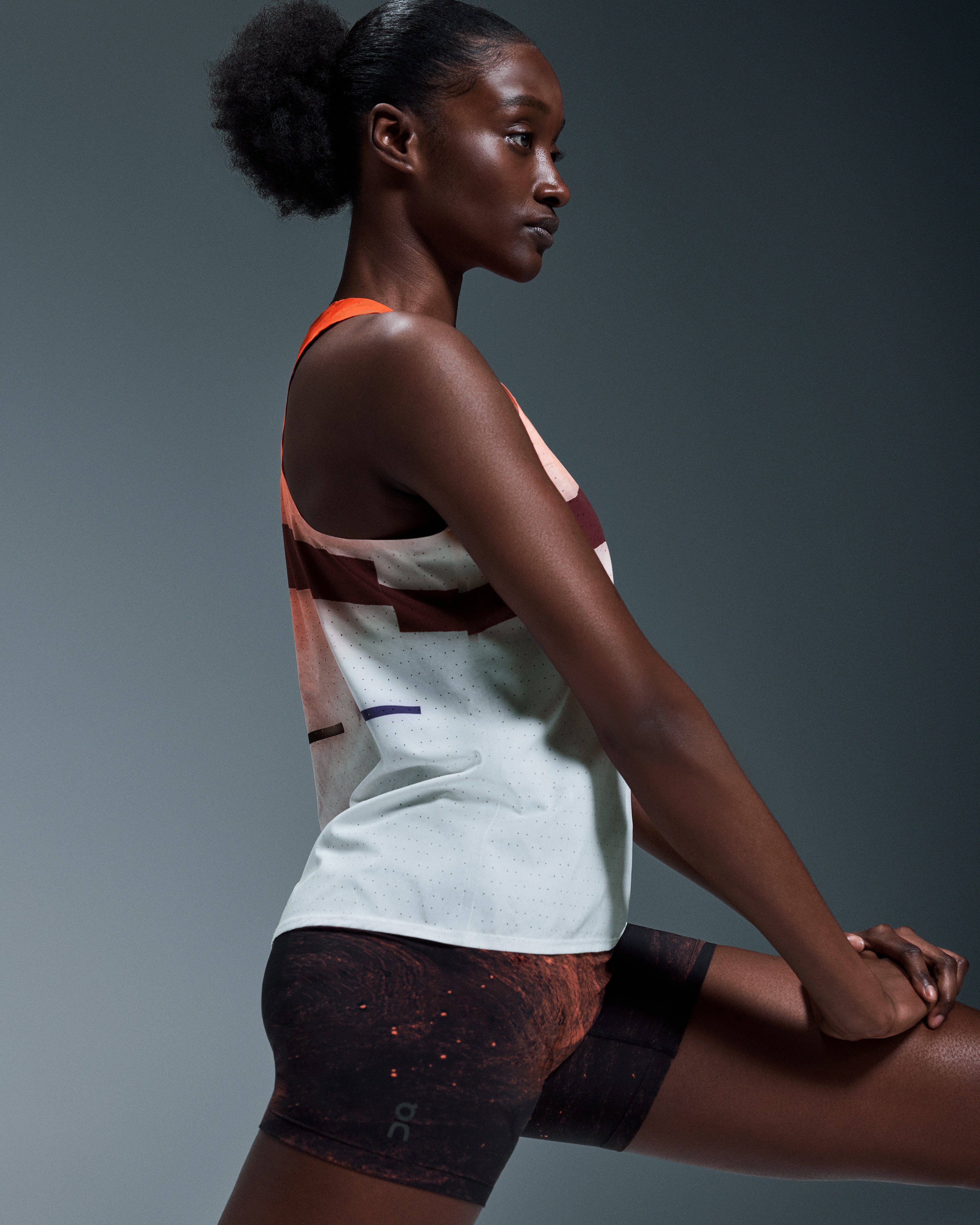 Race Singlet - 5
