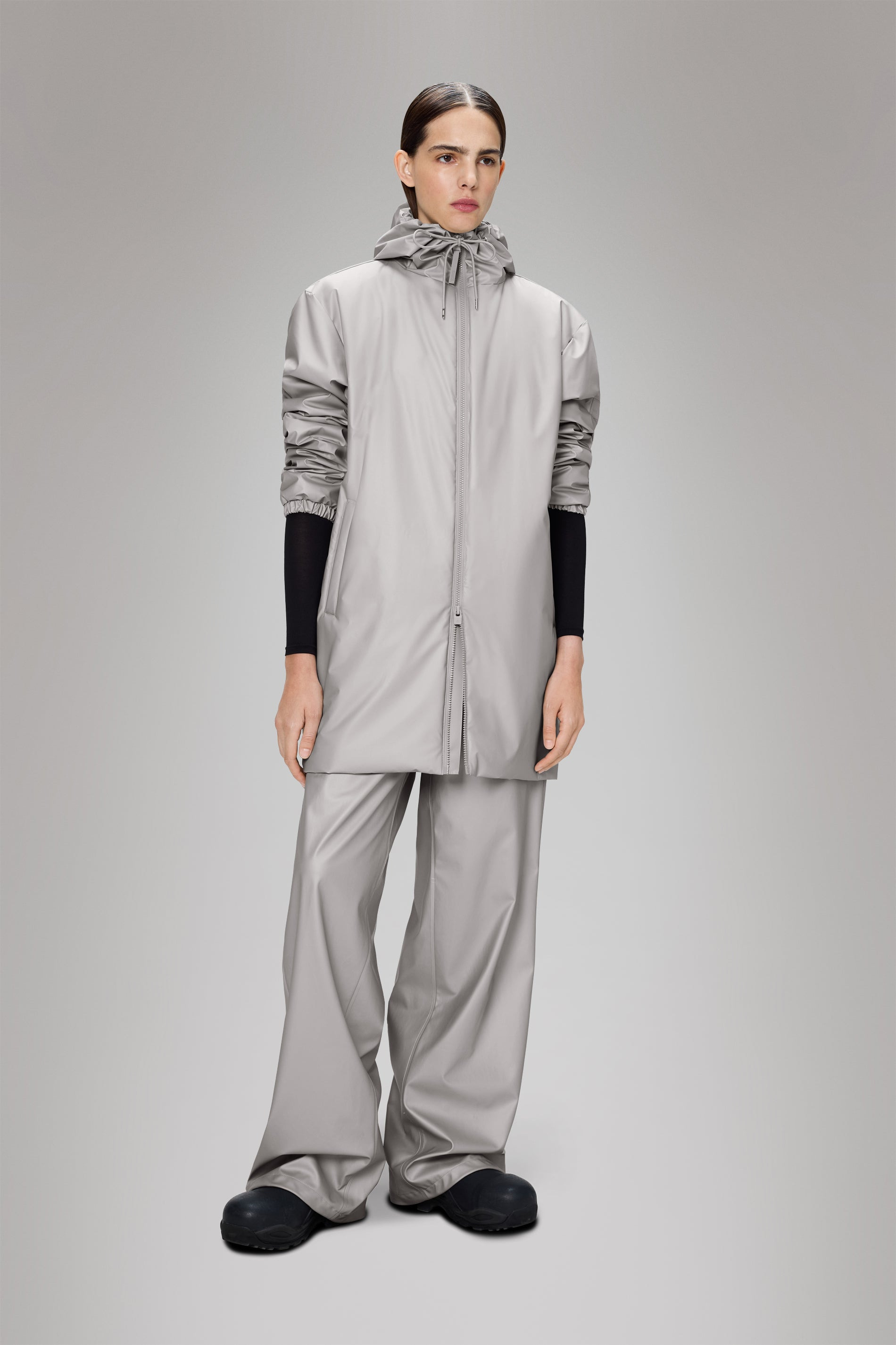 Lohja Long Insulated Jacket - 4