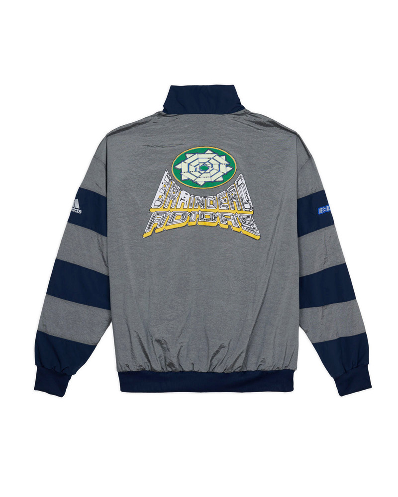 BRAIN DEAD Brain Dead x adidas Track Top - Navy outlook