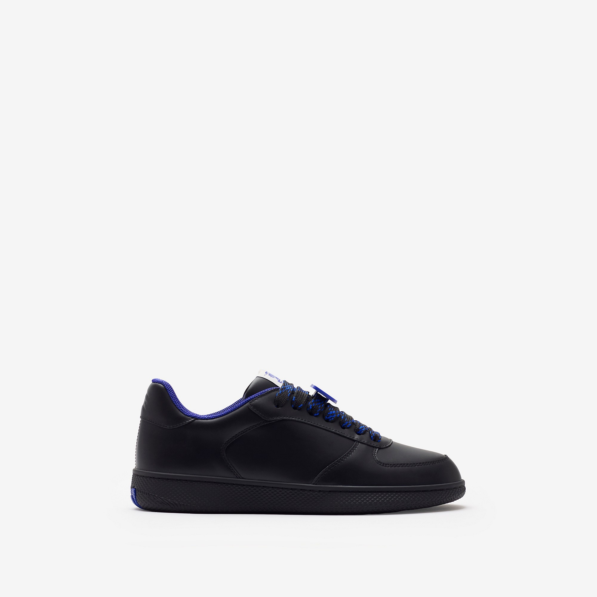 Leather Terrace Sneakers - 1