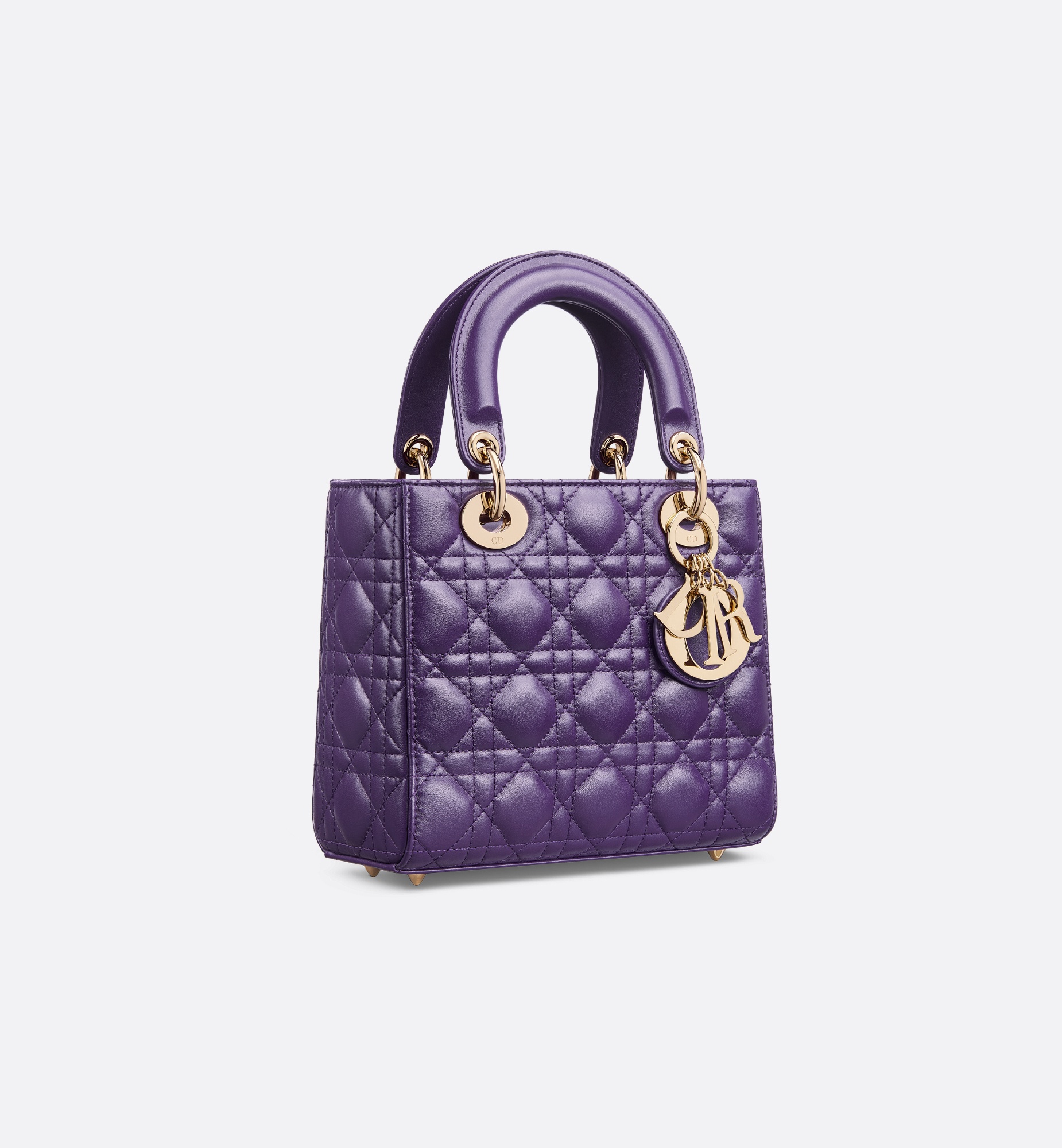 Small Lady Dior My ABCDior Bag - 3