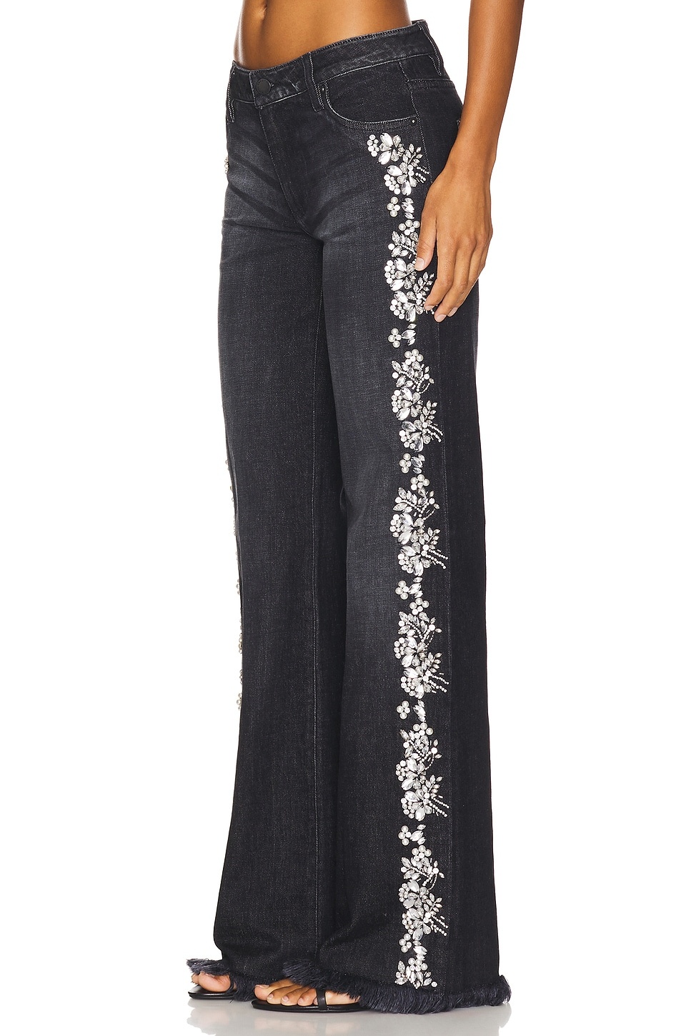 Roxie Embellished Jean - 3