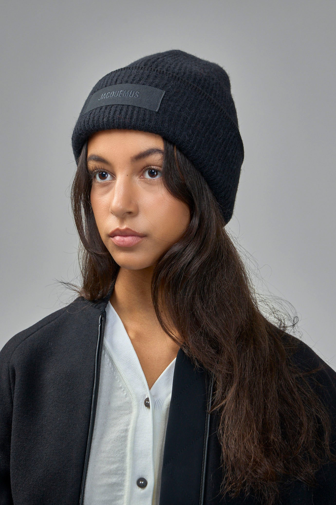 Gros Grain Beanie - 4