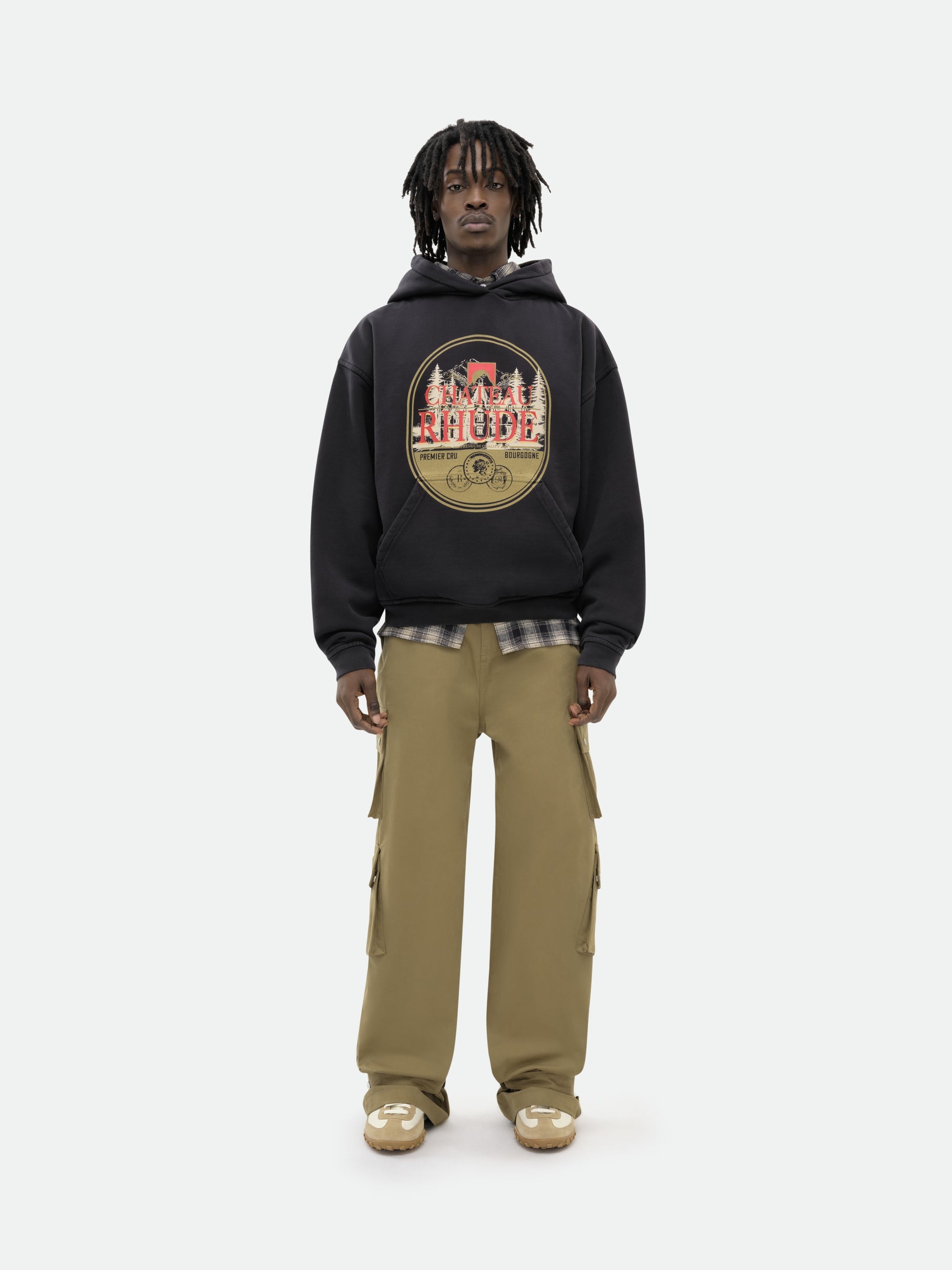 RHUDE PREMIER HOODIE - 2