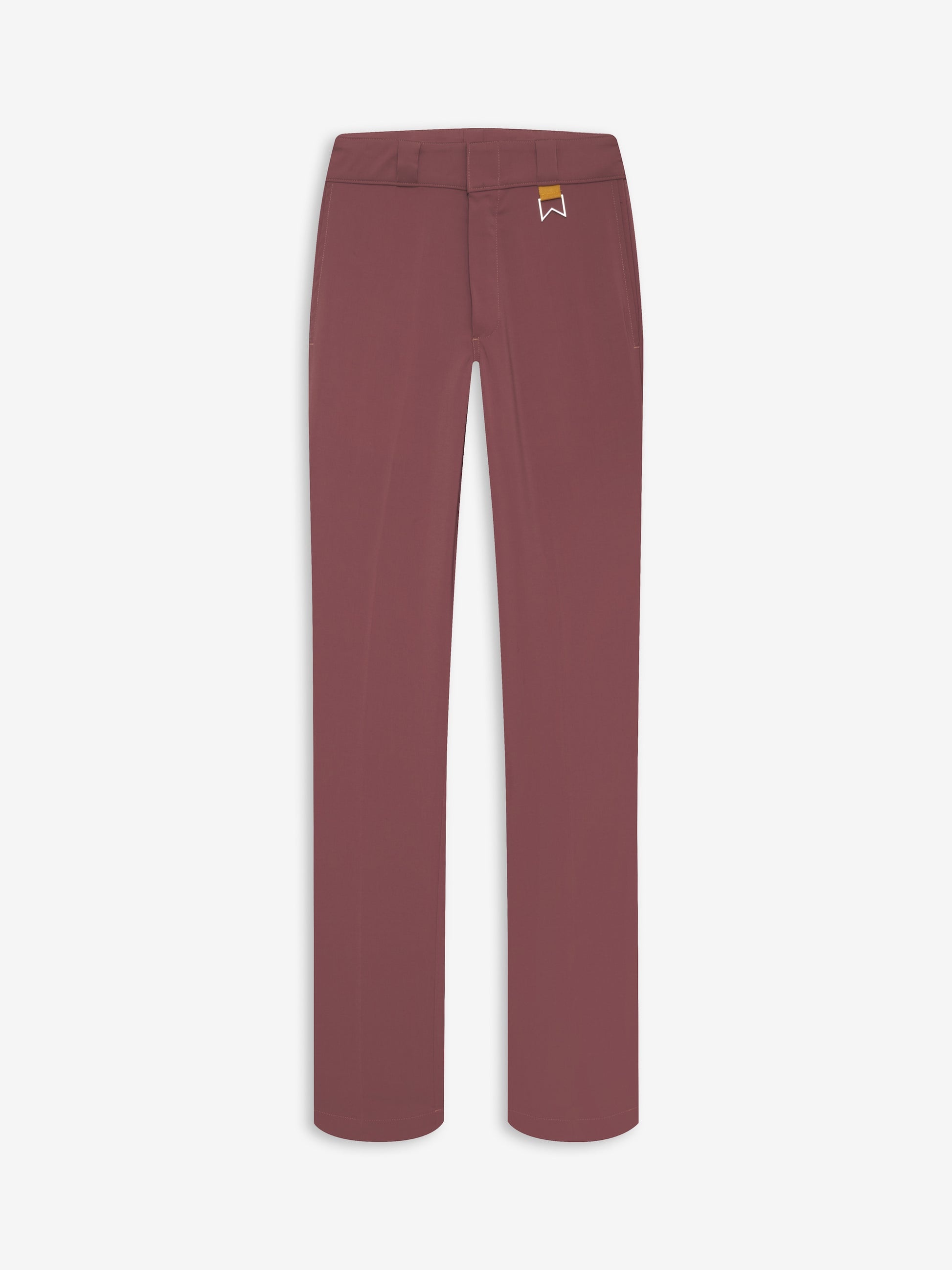 STRAIGHT CUT PANT - 1
