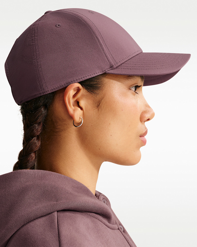 Nike Dri-FIT Club Structured Metal Logo Cap 4