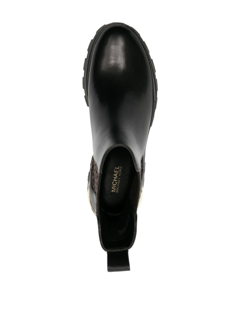 Rowan leather ankle boots 4
