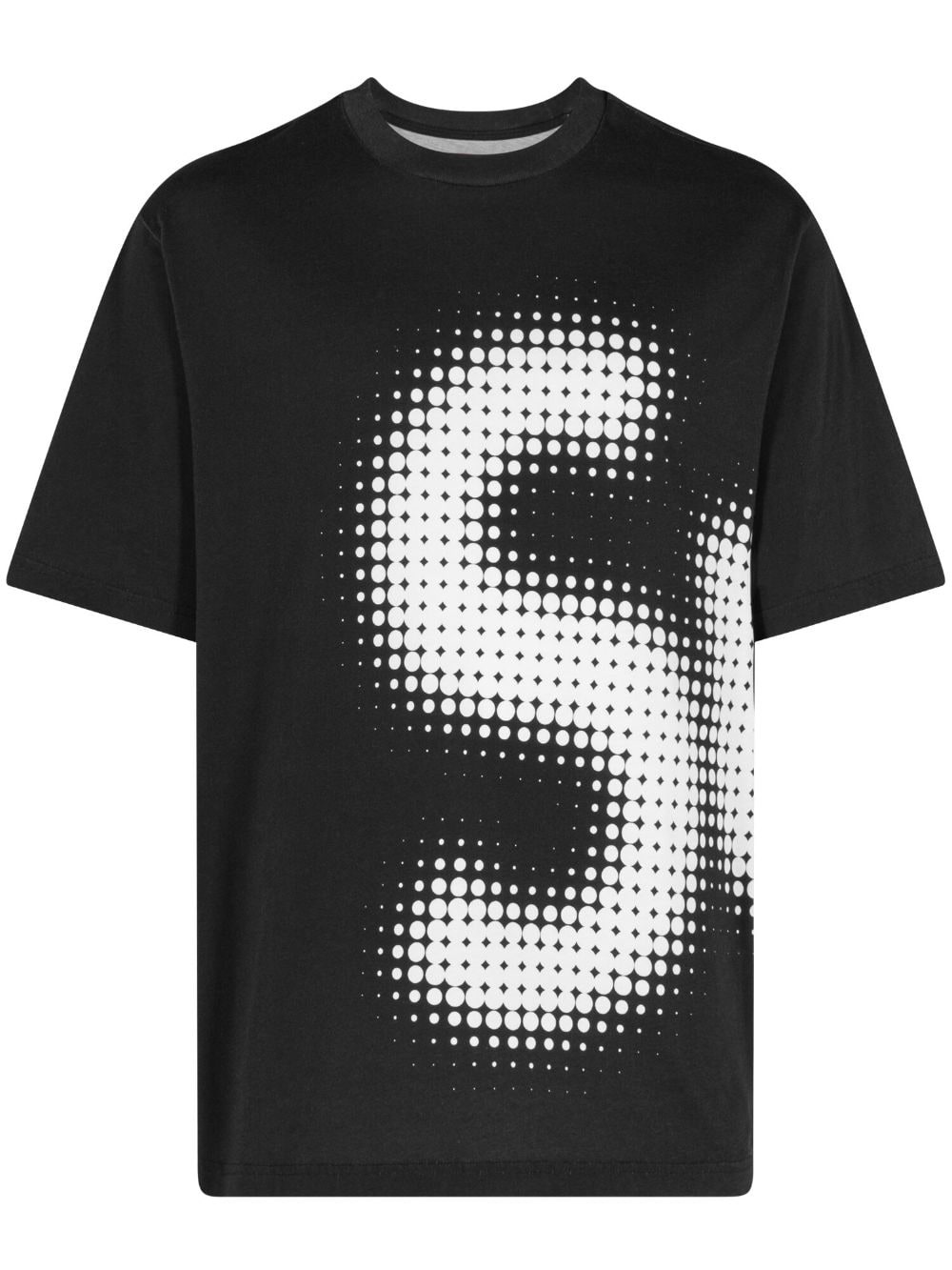 Halftone T-shirt - 1