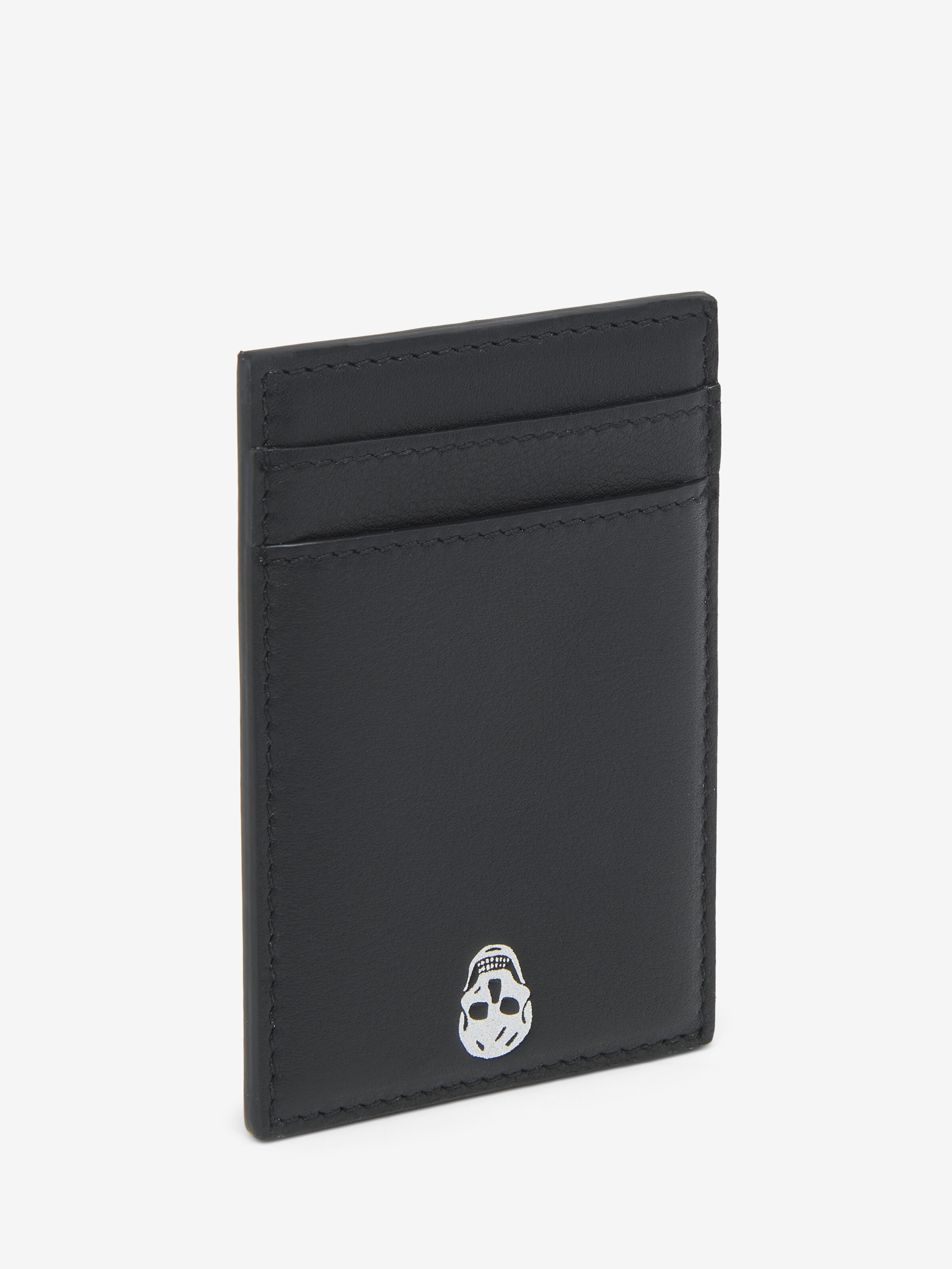 Skull Magnetic Card Holder - 2