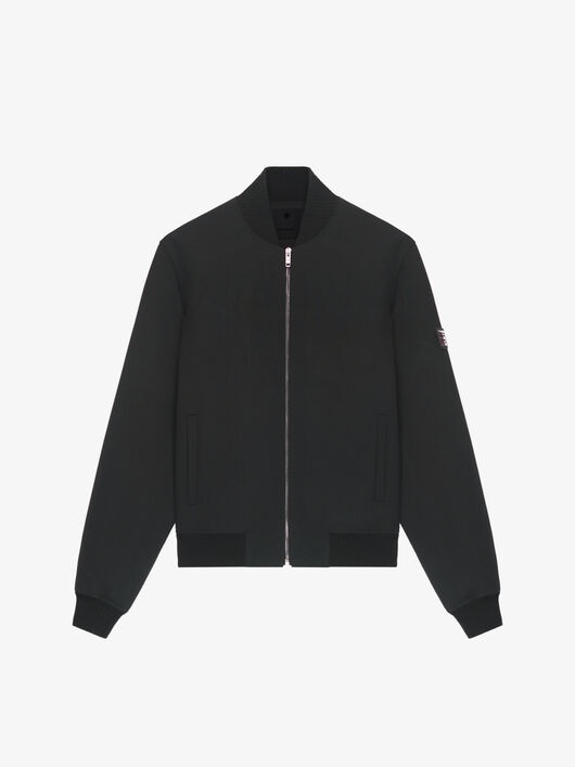 GIVENCHY BOMBER IN WOOL - 4