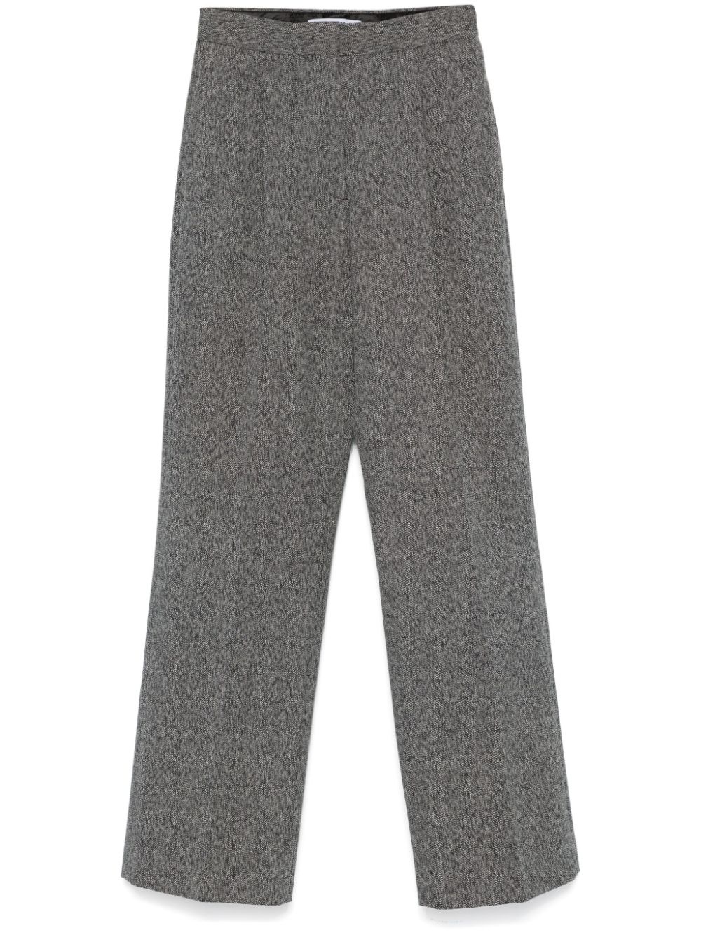 tailored trousers - 1