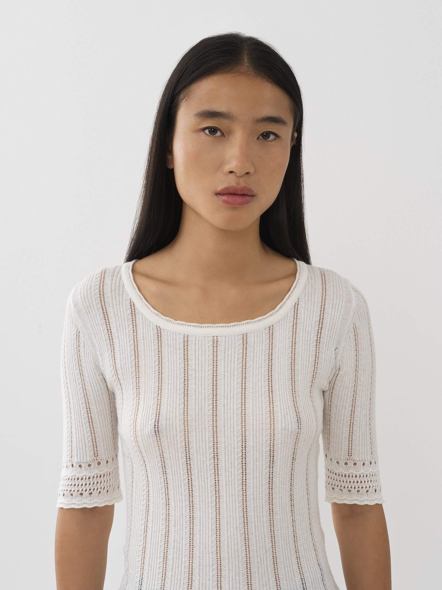 SCOOP-NECK TOP - 6