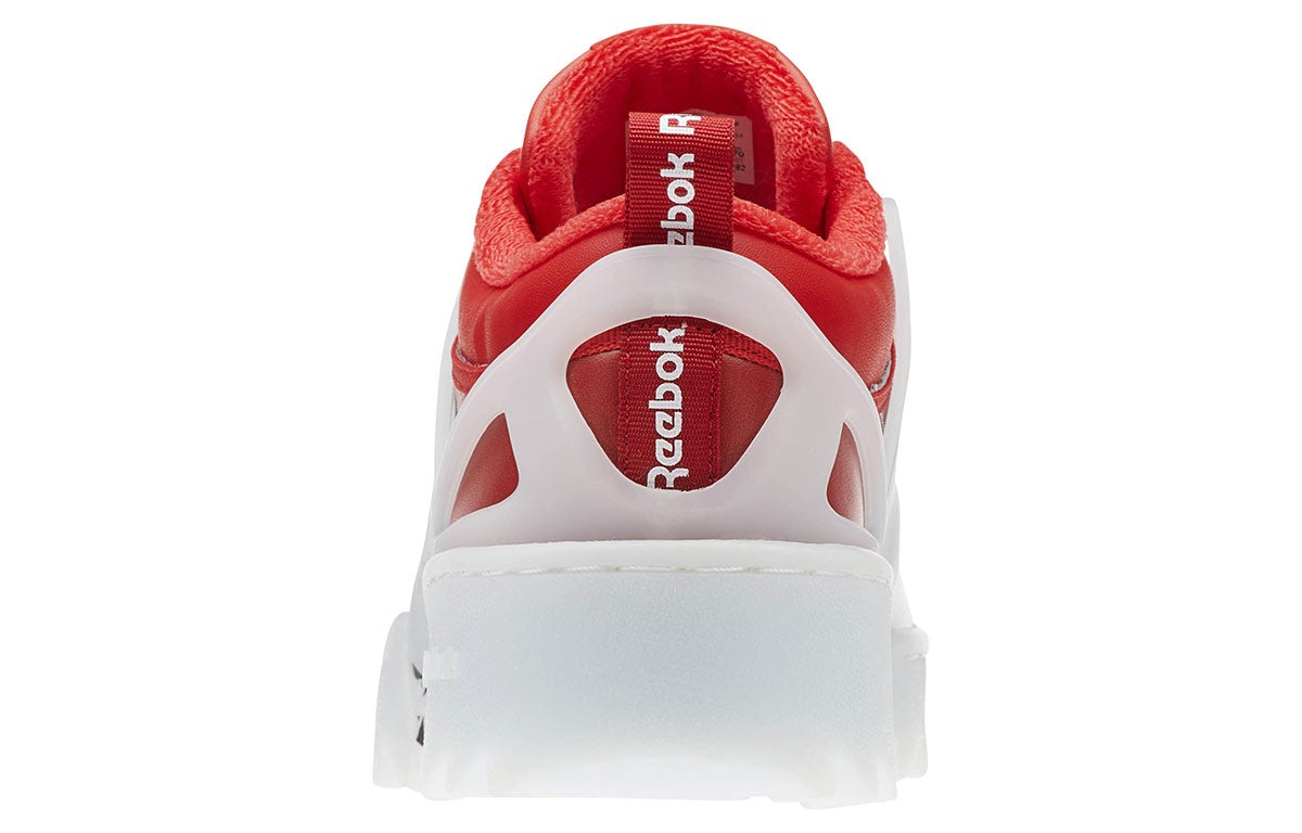 Reebok Workout Advance Ripple 'White Red Navy' CN4301 - 5