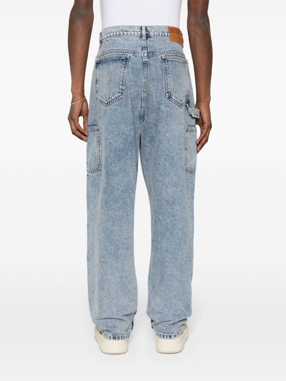 loose-fit jeans - 4