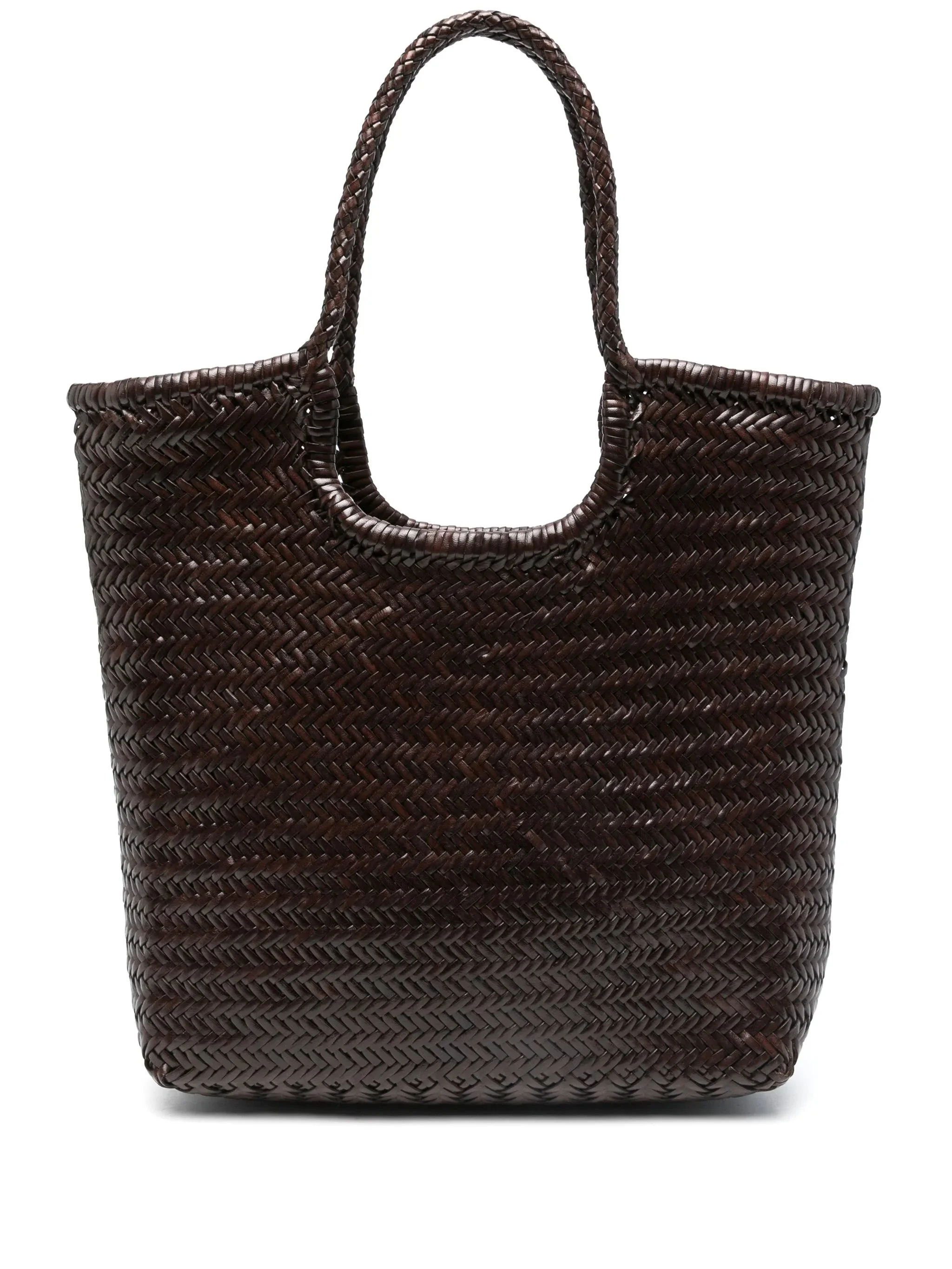 Diagonal Triple Jump Tote Bag - 1