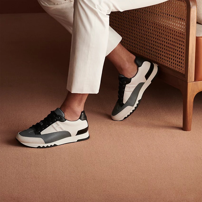 Trail sneaker - 5