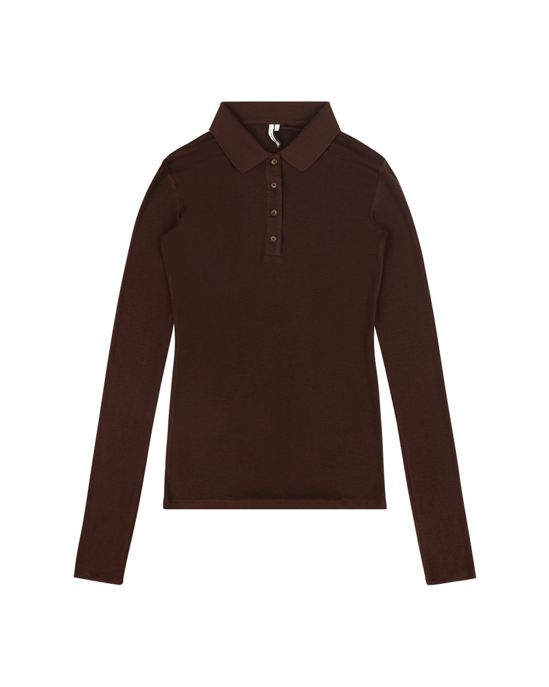 LS POLO SADDLEWOOD 6