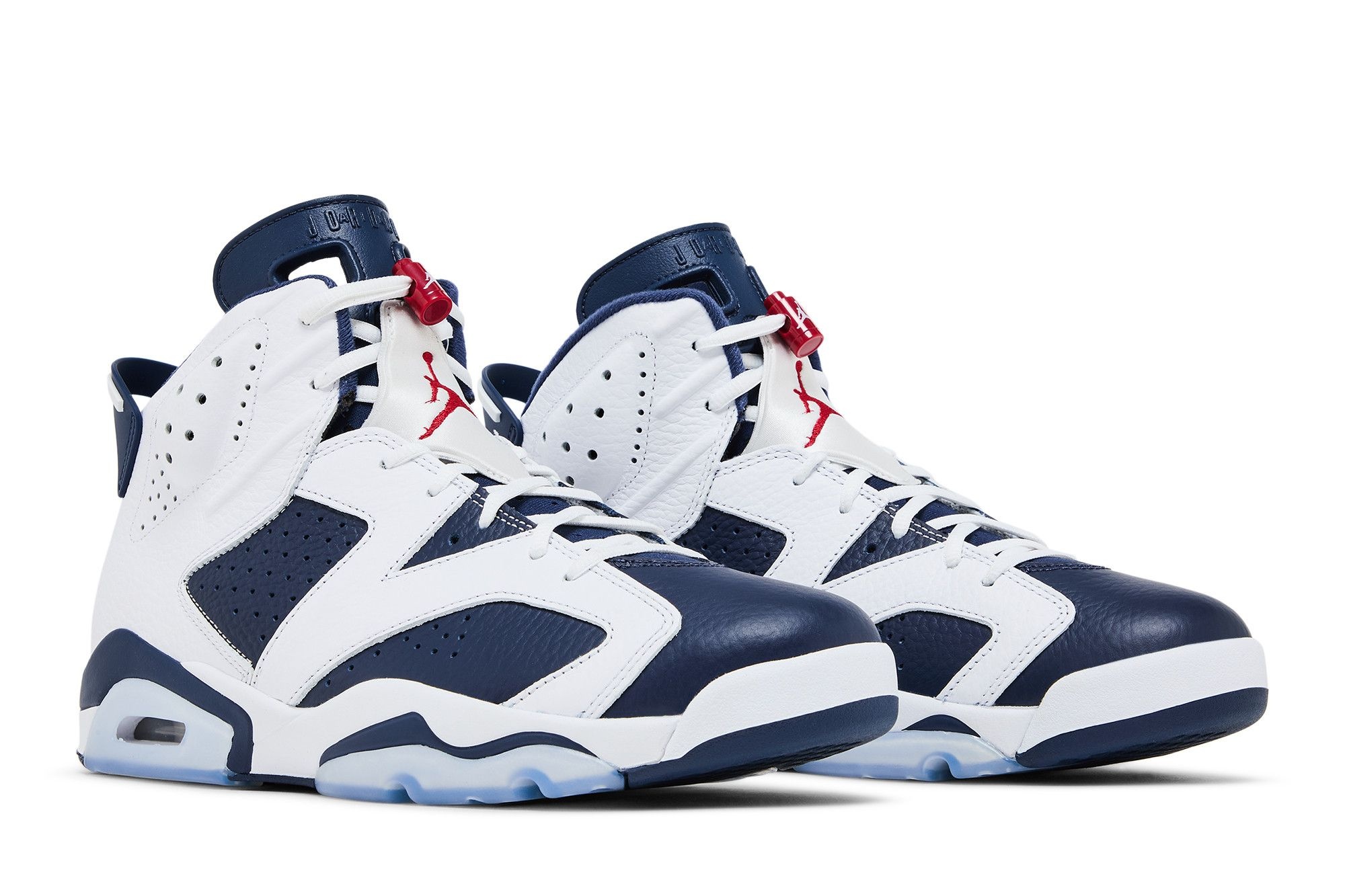 Air Jordan 6 Retro 'Olympic' 2024 - 8