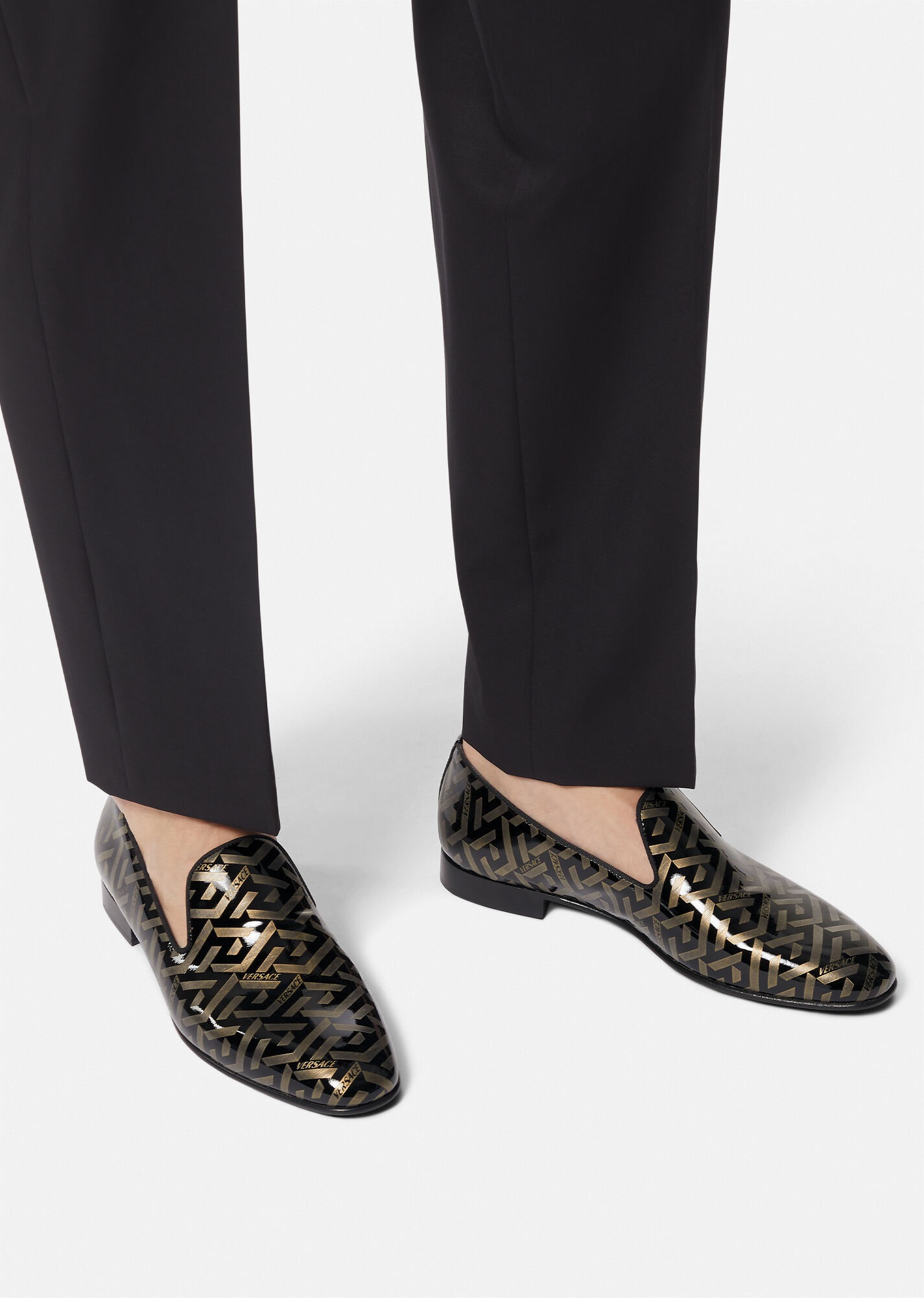 La Greca Slippers - 5