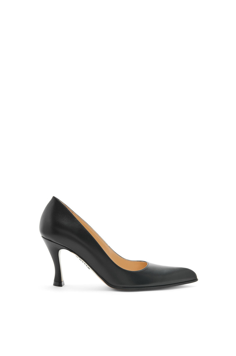 Comic classic pump in lambskin 1