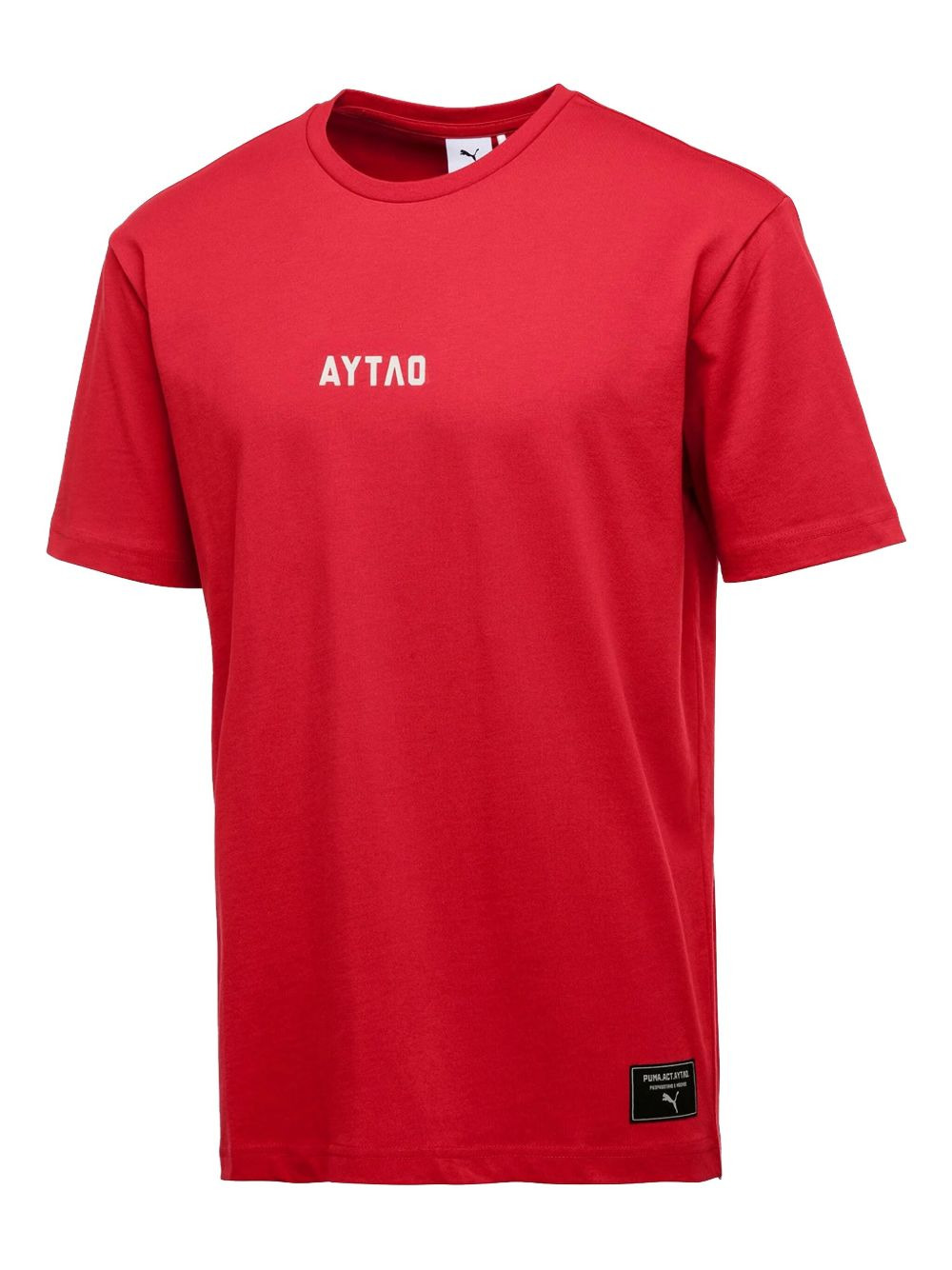 x O.Moscow text-print T-Shirt - 2