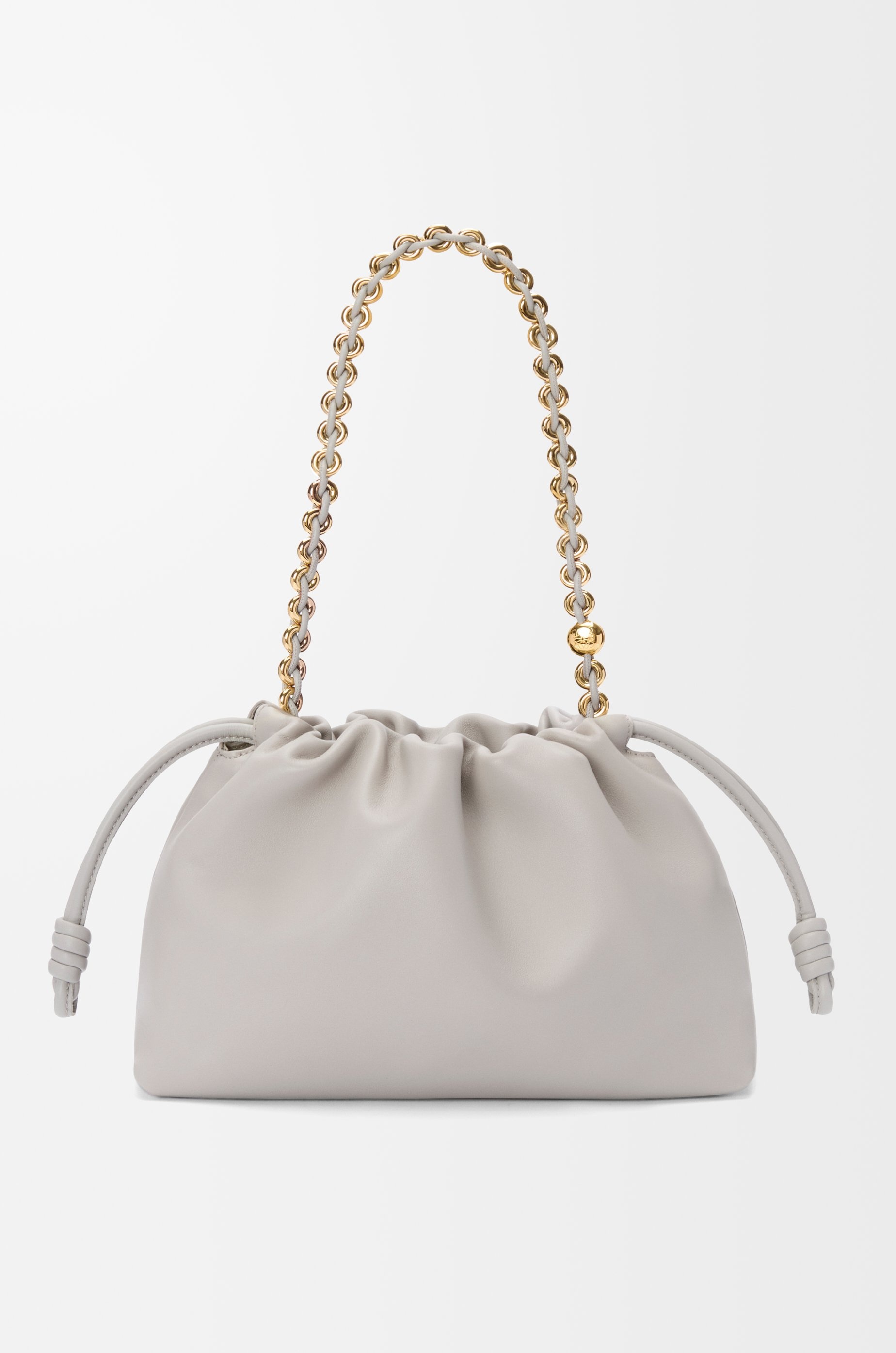 Medium Flamenco purse in mellow nappa lambskin - 7