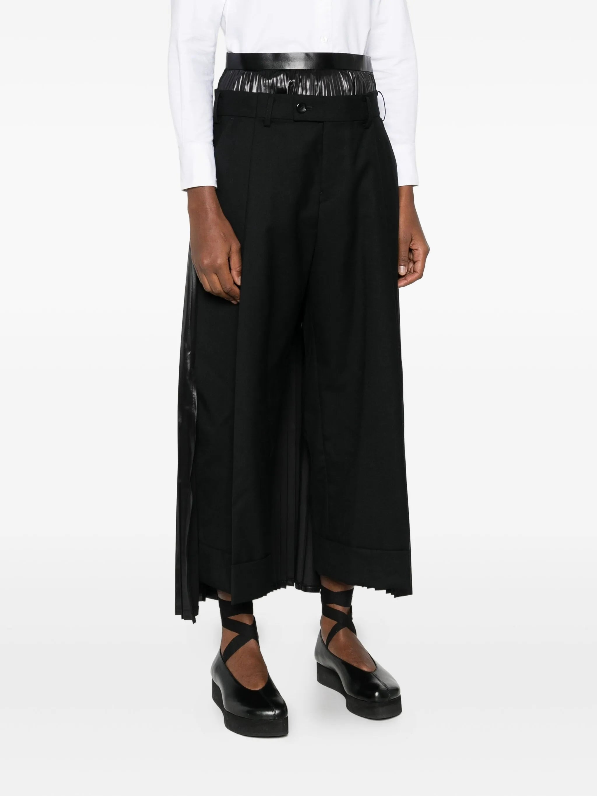 Junya Watanabe Trousers - 4