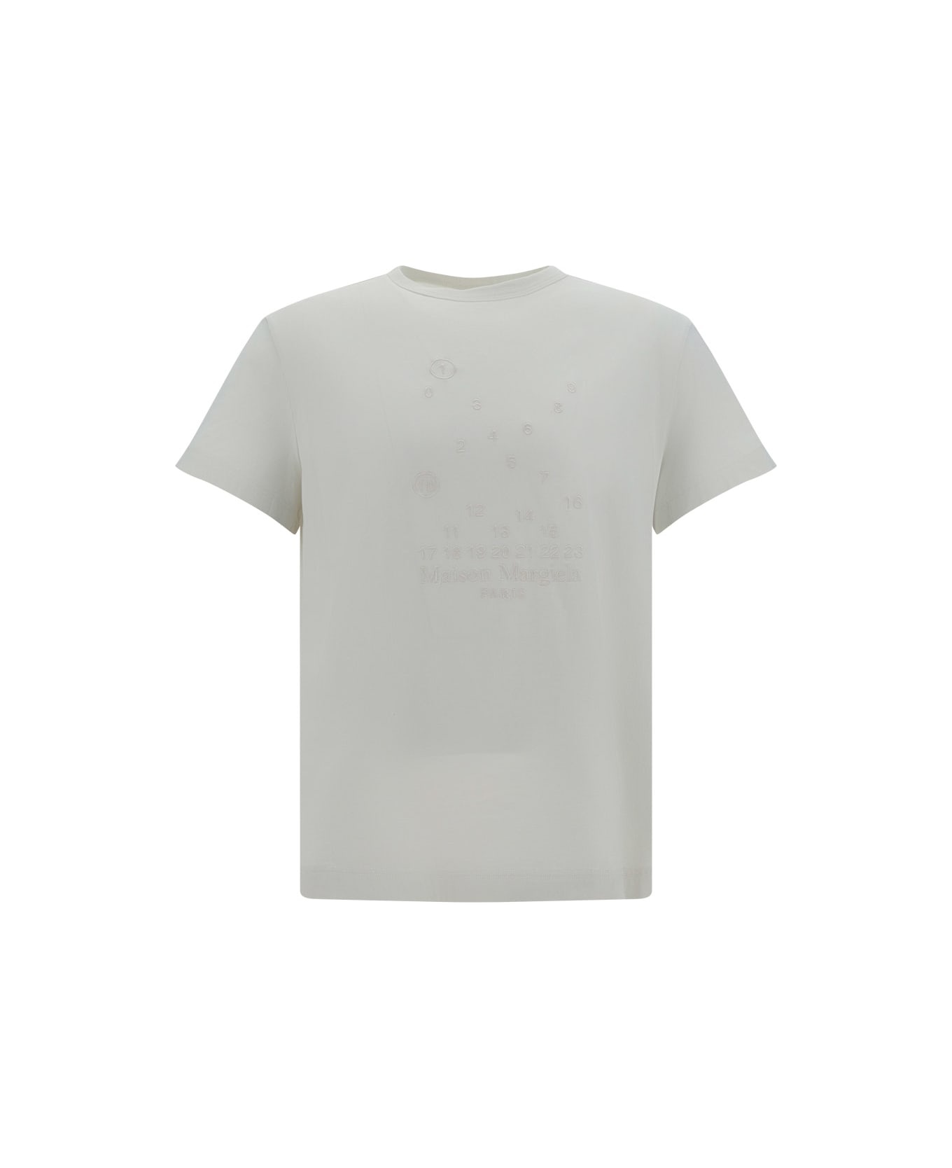 Numerical Logo T-shirt - 1