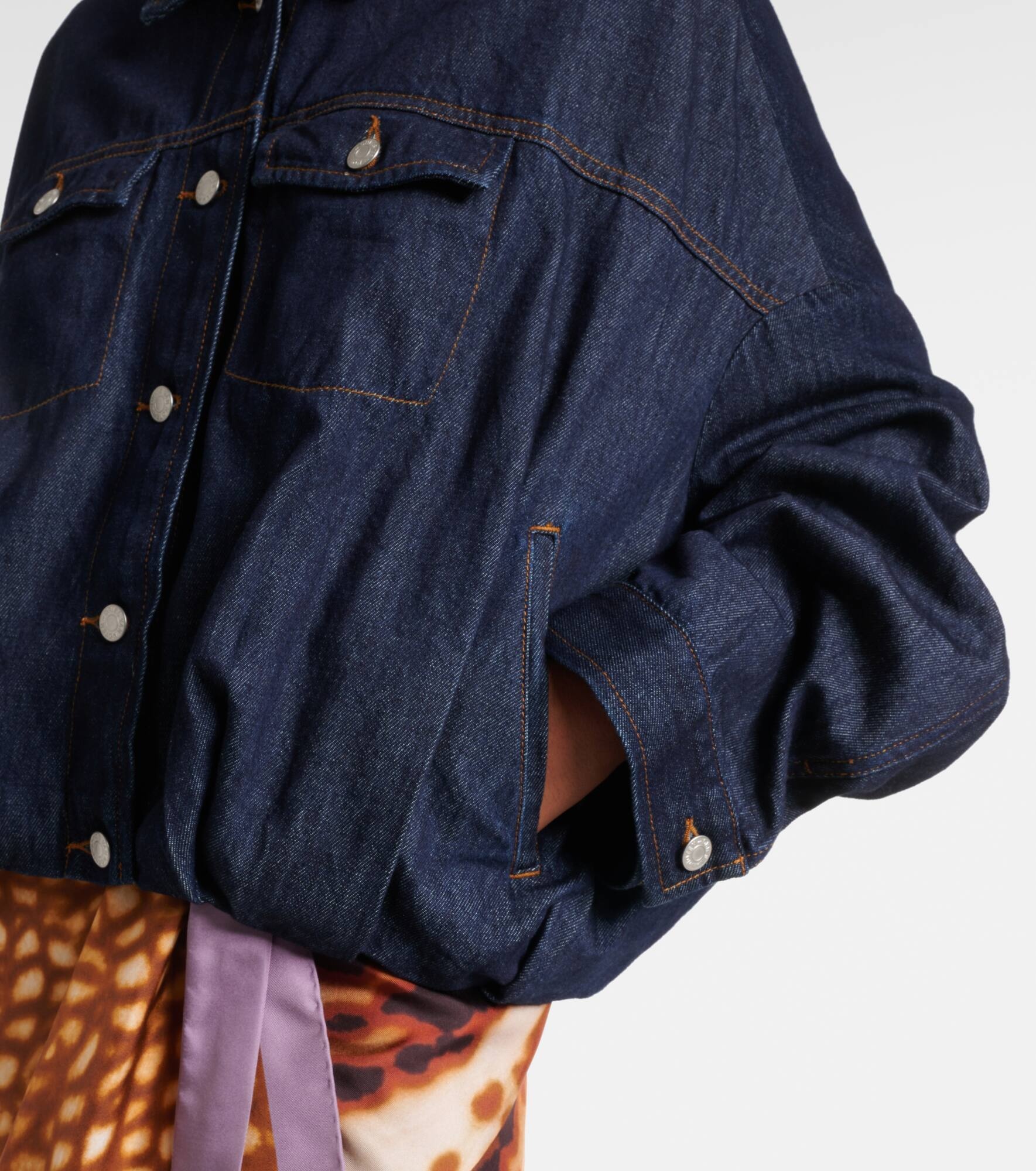 Denim jacket - 5