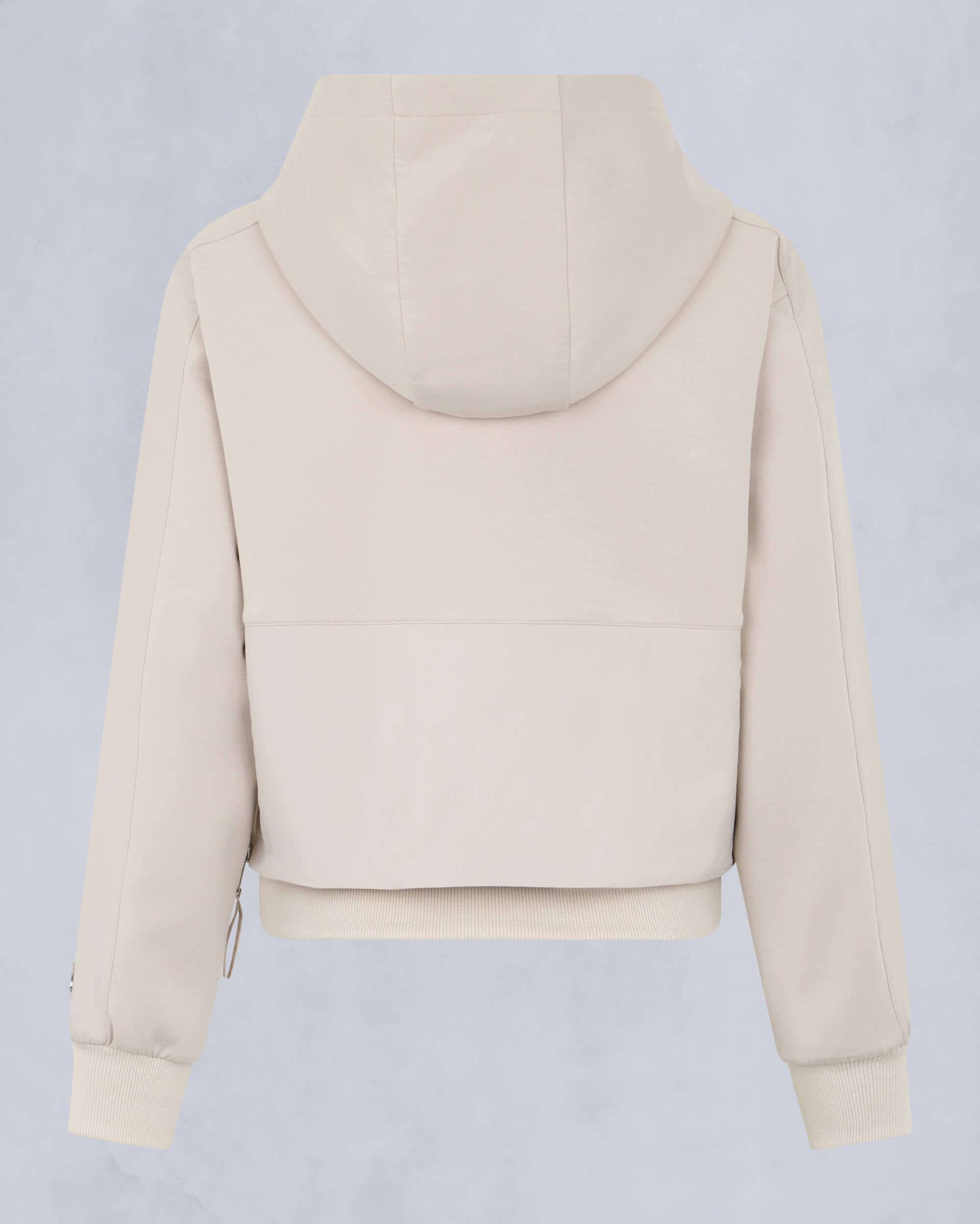 MIXMEDIA PULLOVER HOODIE - 6